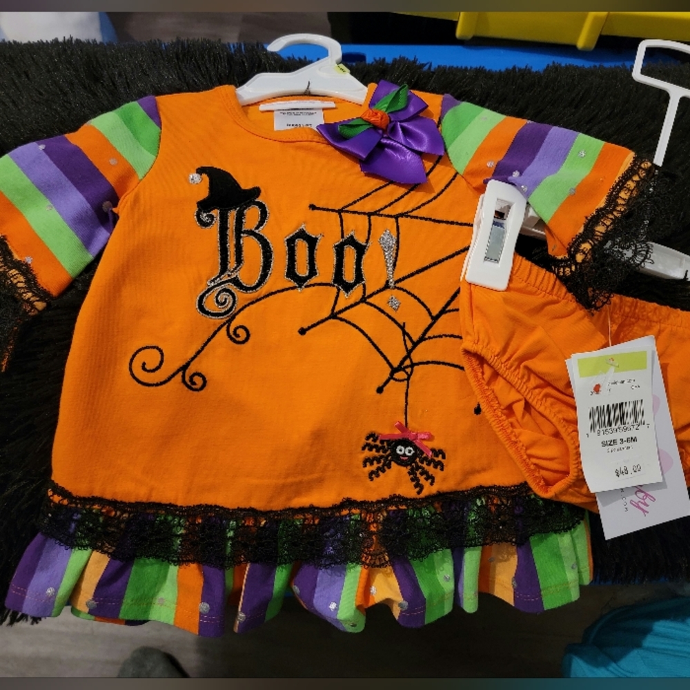 Halloween/ fall outfit NWT